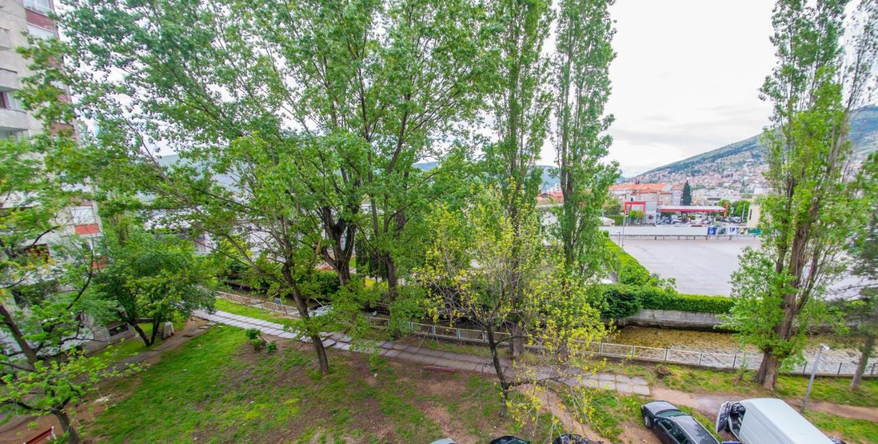 Luxe Living In Mostar Exterior foto