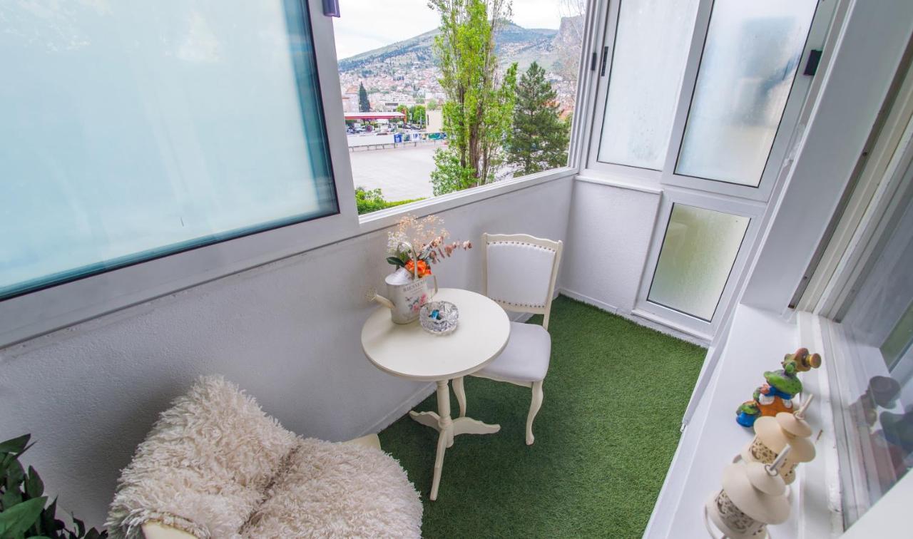 Luxe Living In Mostar Exterior foto